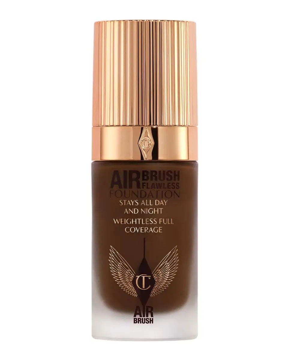 Base de maquillaje Airbrush Flawless Foundation 30 ml Charlotte Tilbury 17 COOL - Charlotte Tilbury - Comparador de precios