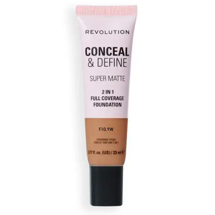 Base de Maquillaje Conceal - Define - REVOLUTION - Comparador de precios