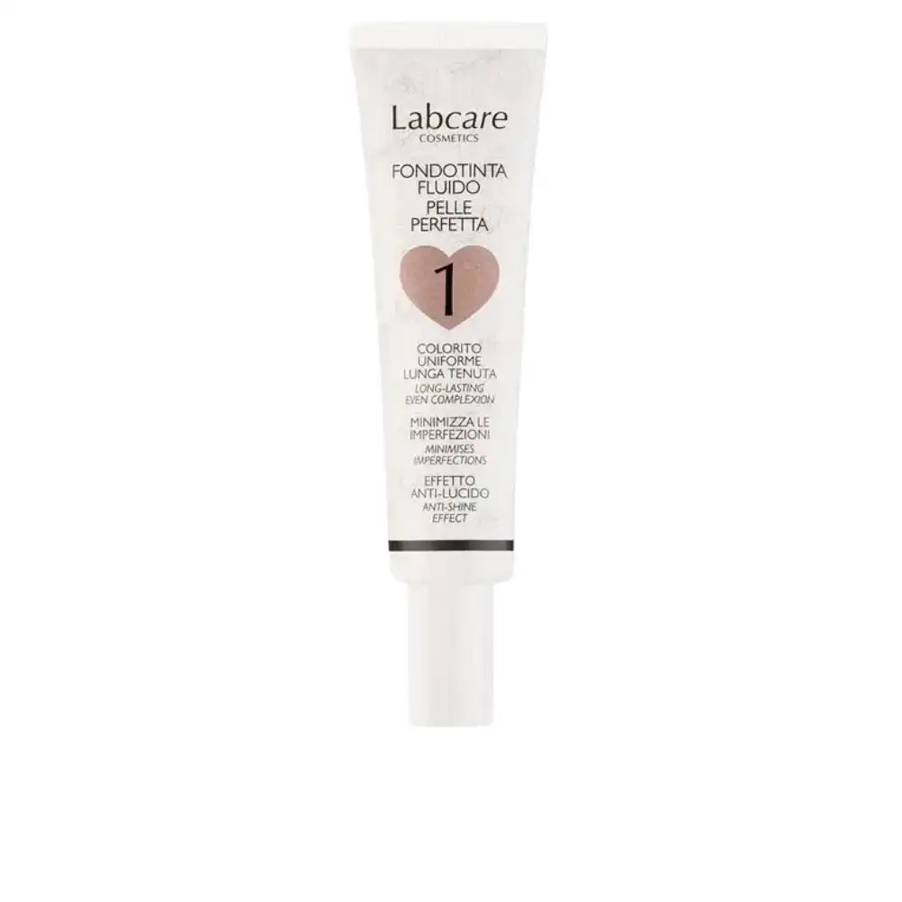 Base De Maquillaje Fluida piel perfecta #nº1 - Labcare - Comparador de precios