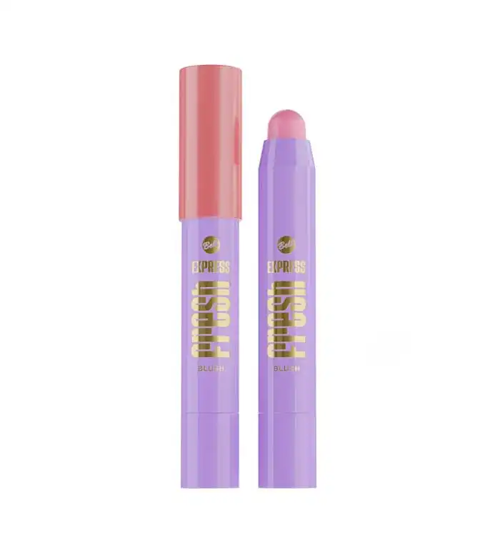 Bell - *Express* - Colorete en stick Express Fresh - 01: Pink Aurora - Bell - Comparador de precios