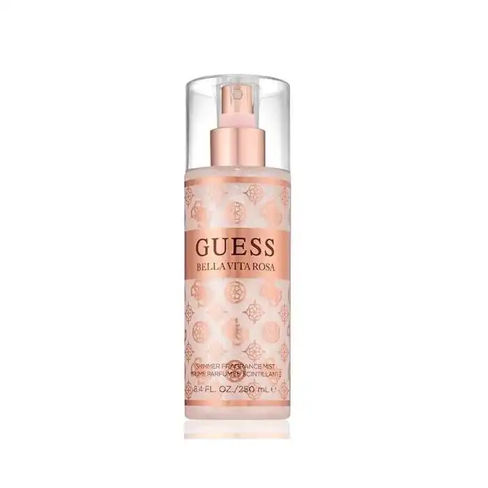 Bella Vita Rosa Body Mist 250 ml - Guess - Comparador de precios