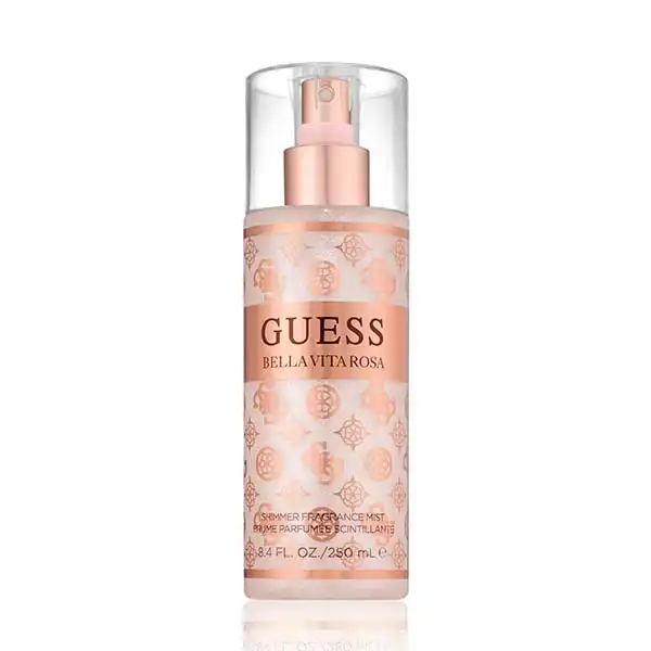Bella Vita Rosa Shimmer Mist - Guess - Comparador de precios