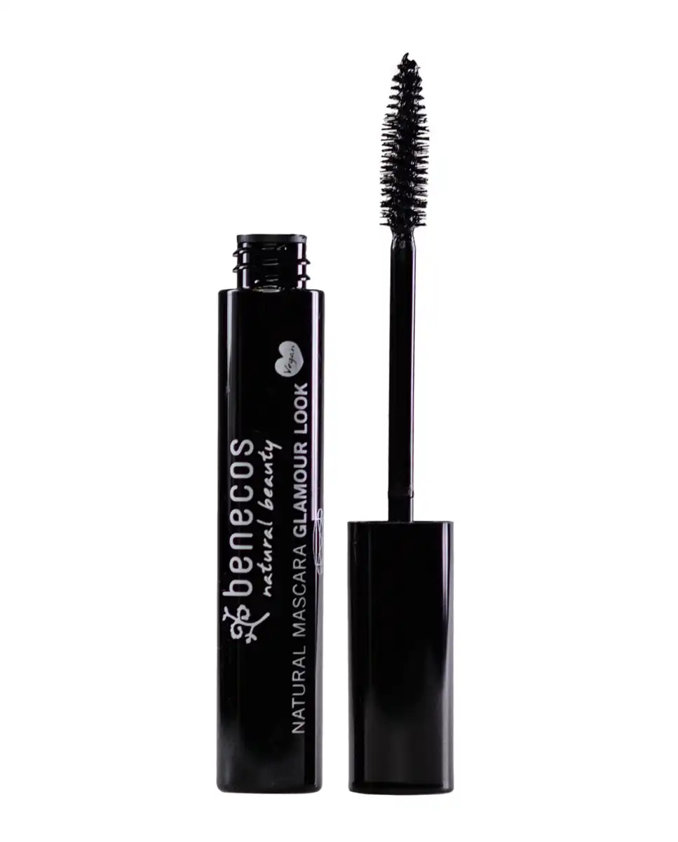 Benecos - Máscara Look Glamour Vegana Negra - Benecos - Comparador de precios
