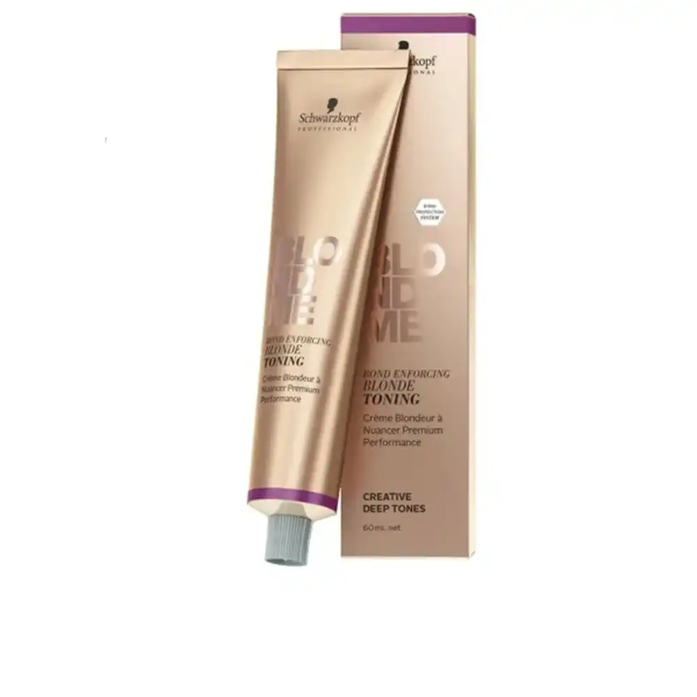 Blondme blonde toning #ice - Schwarzkopf - Comparador de precios