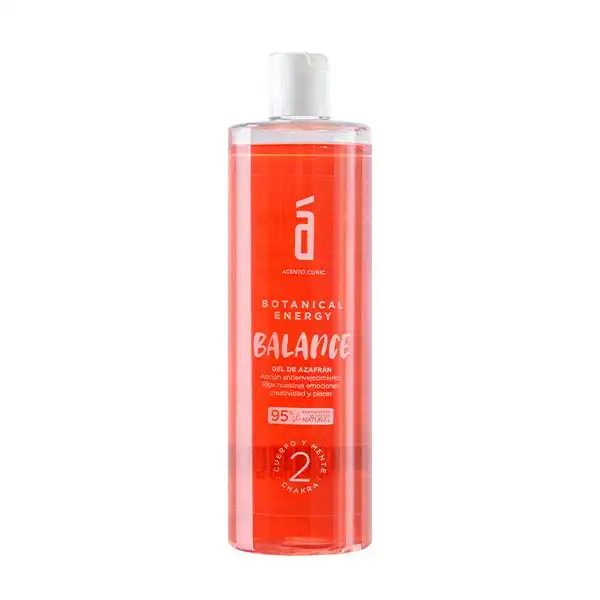 Botanical Energy Balance - Acento Clinic - Comparador de precios