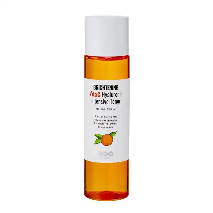 Brightening Vit C Hyaluronic Tónico 150 ml - Dearboo - Comparador de precios