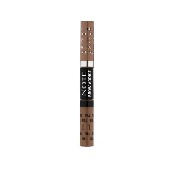 Brow Addict Tint & Shaping Gel 01 - NOTE COSMETIQUE - Comparador de precios
