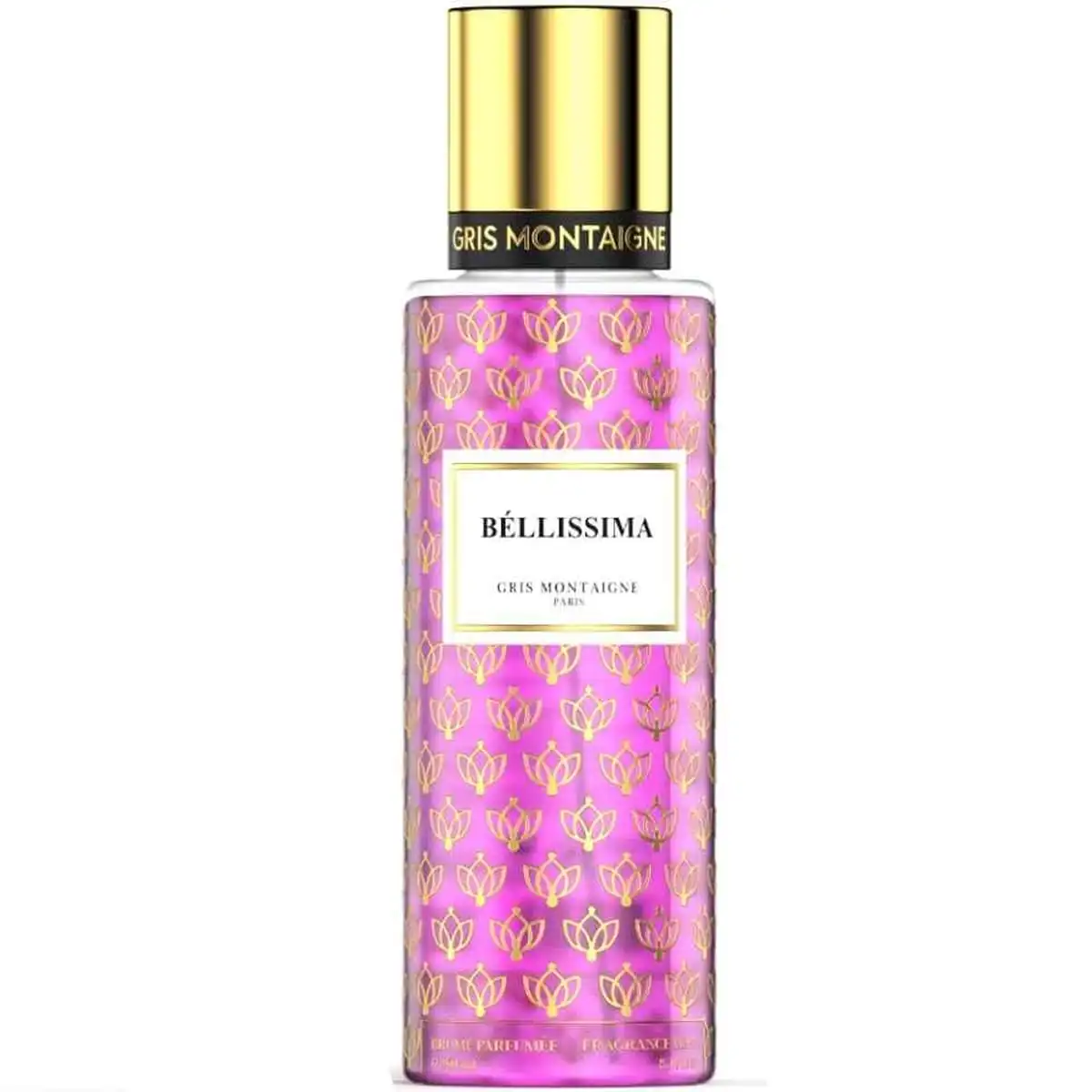 Brume Parfumée Bellissima Perfume 250 ml - Gris Montaigne - Comparador de precios