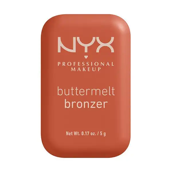 Buttermelt Bronzer Butta'd Down - NYX PROFESSIONAL MAKE UP - Comparador de precios