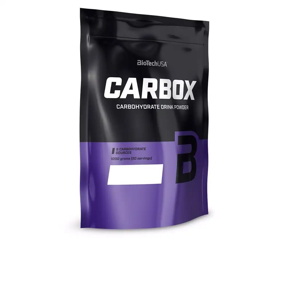 Carbox #melocotón 1000 gr - Biotech Usa - Comparador de precios