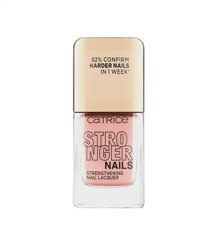 Catrice - Esmalte de uñas Stronger Nails - 09: Tight Beige - CATRICE - Comparador de precios