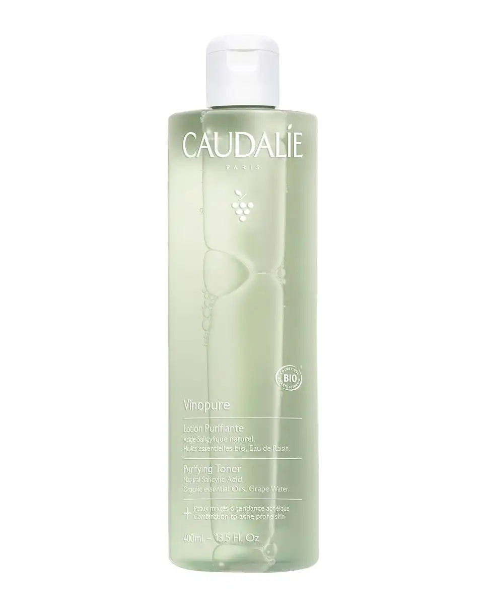 Caudalie - Tónico Purificante Vinopure 400 Ml - Caudalie - Comparador de precios