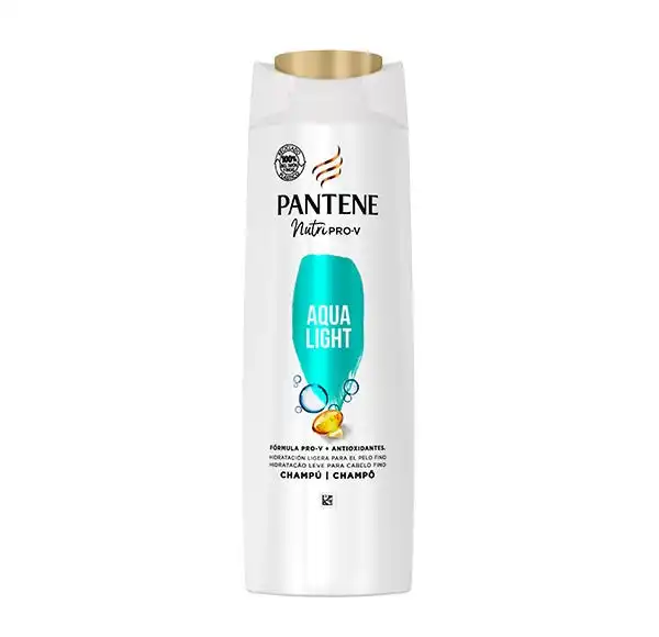 Champú Aqualight - Pantene - Comparador de precios