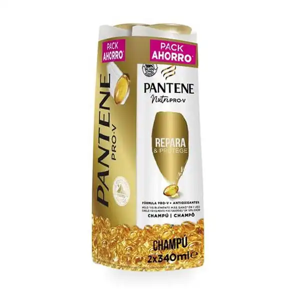 Champú Repara & Protege 2Ud - Pantene - Comparador de precios