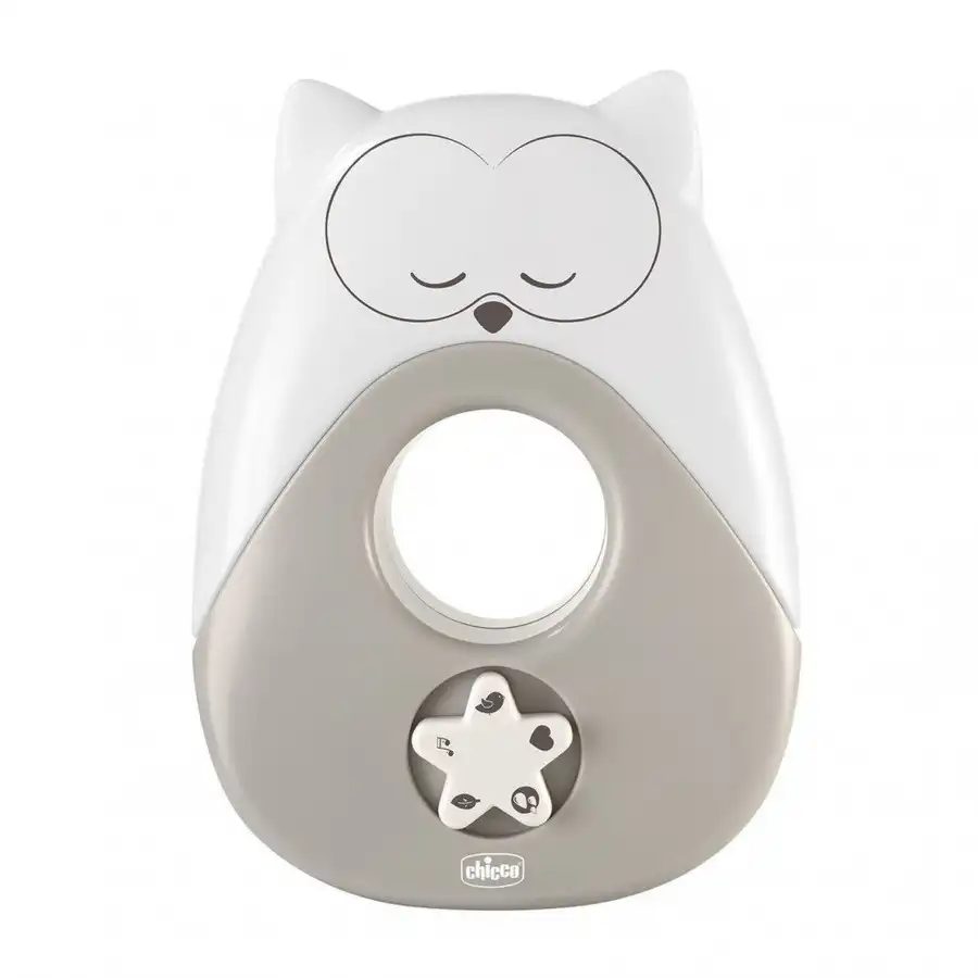 Chicco - Búho Mágico Luz Nocturna Chupetes 1 pieces unisex - Chicco - Comparador de precios