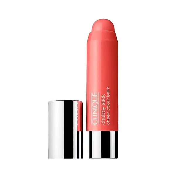 Chubby Stick Cheek Colourbalm Robust Rhubarb - Clinique - Comparador de precios