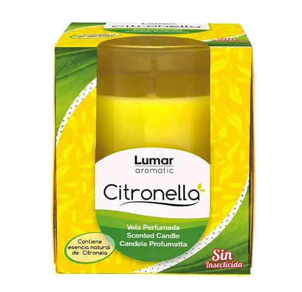 Citronella - LUMAR AROMATIC - Comparador de precios