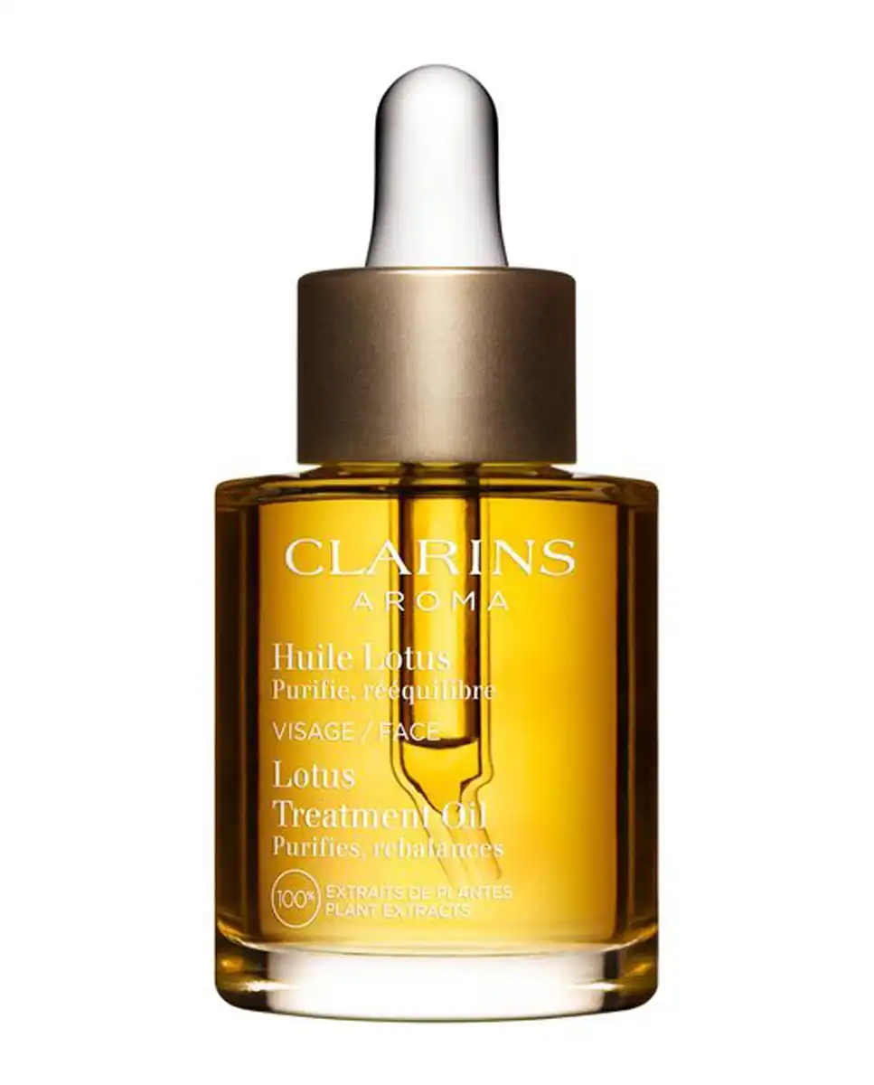Clarins - Aceite Lotus 30 Ml - Clarins - Comparador de precios