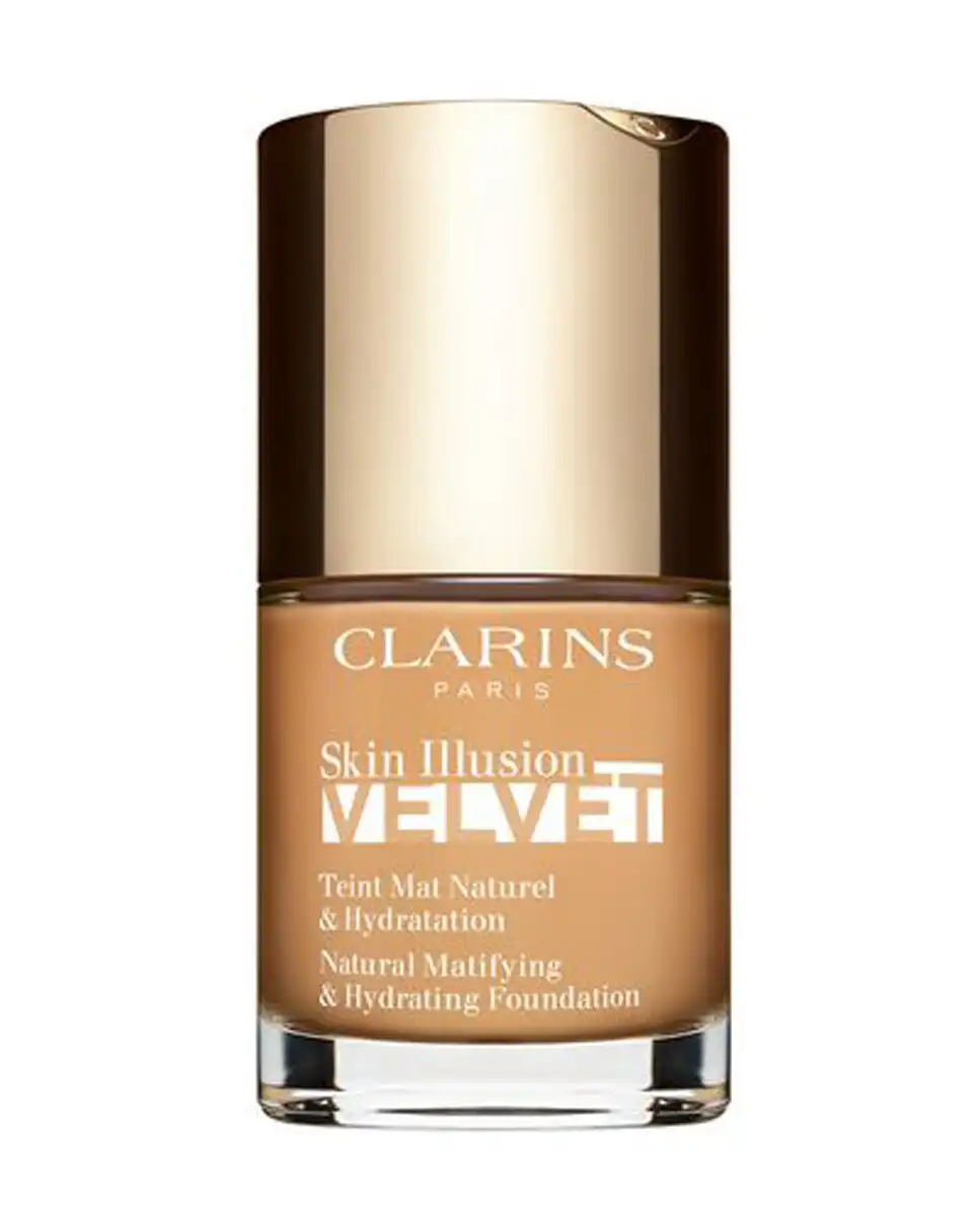 Clarins - Base De Maquillaje Skin Illusion Velvet - Clarins - Comparador de precios