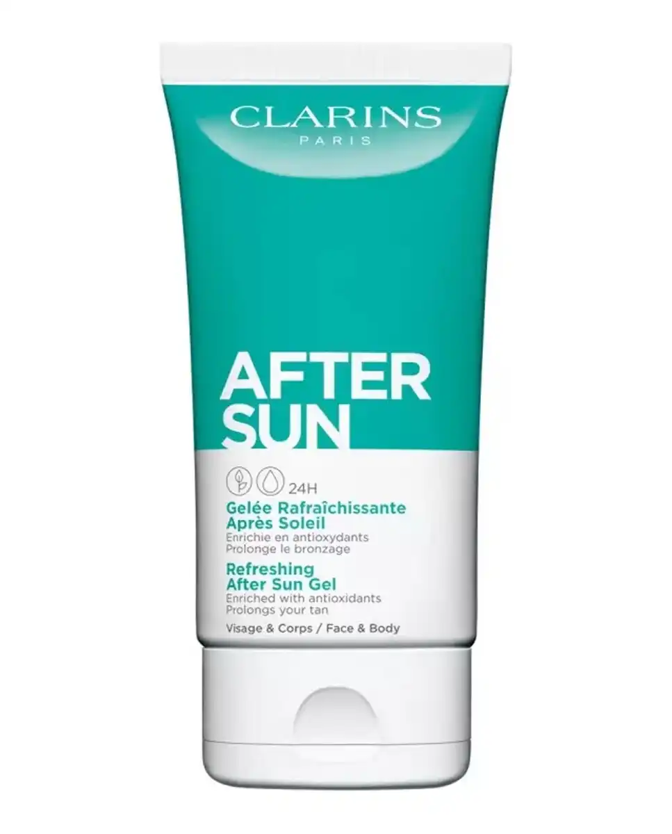 Clarins - Gel Refrescante Para Después Del Sol - Clarins - Comparador de precios