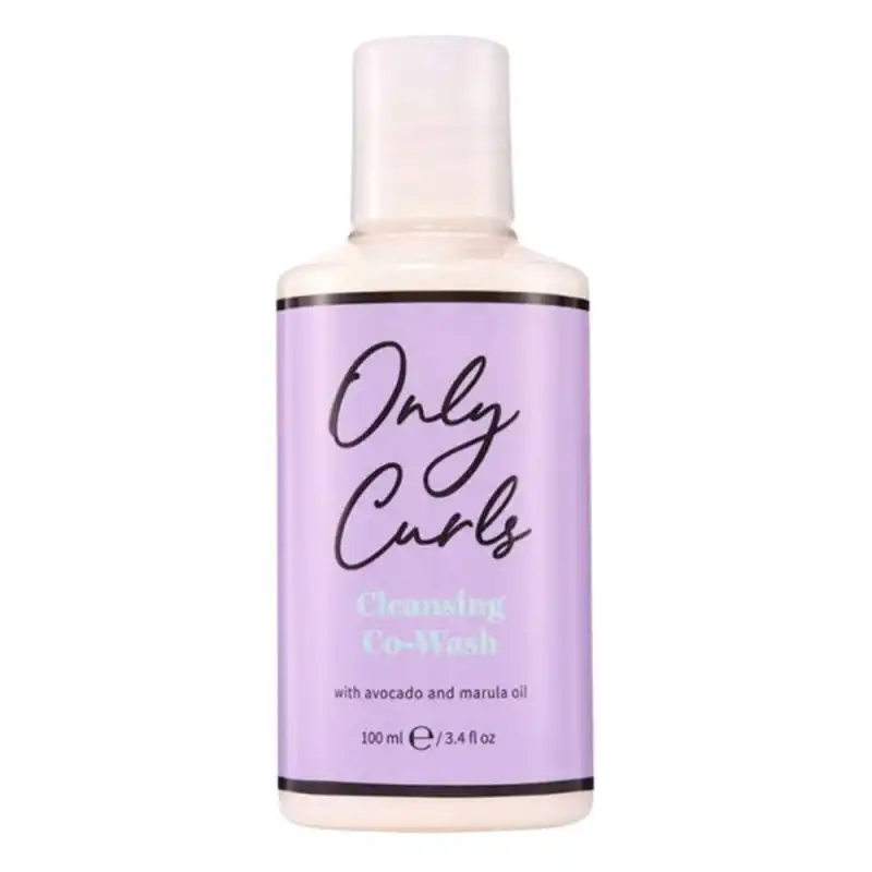 Cleansing Co-Wash - 100 ml - Only Curls - Only Curls - Comparador de precios