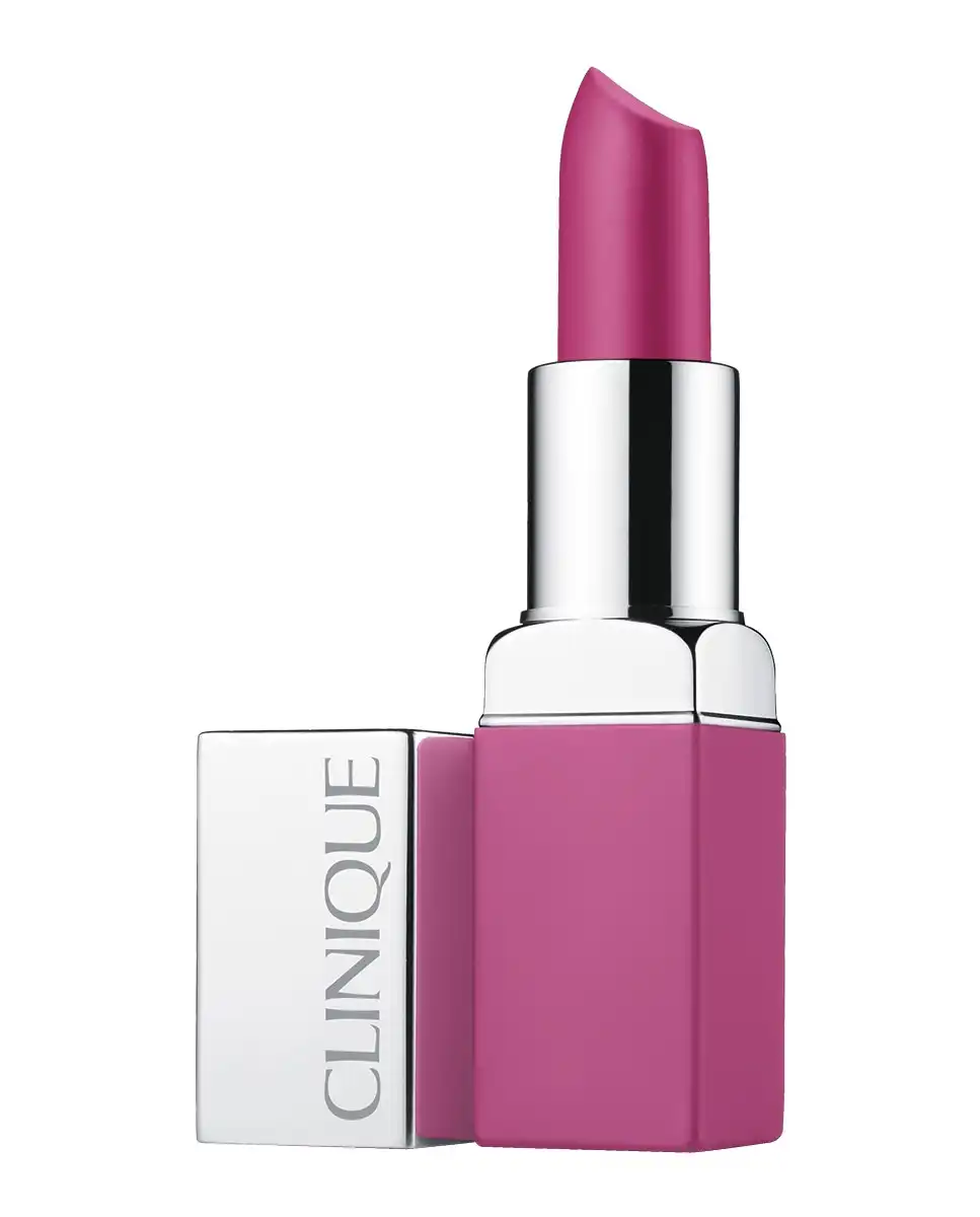 Clinique - Barra De Labios Mate Pop Matte + Acondicionador 2 En 1 - Clinique - Comparador de precios