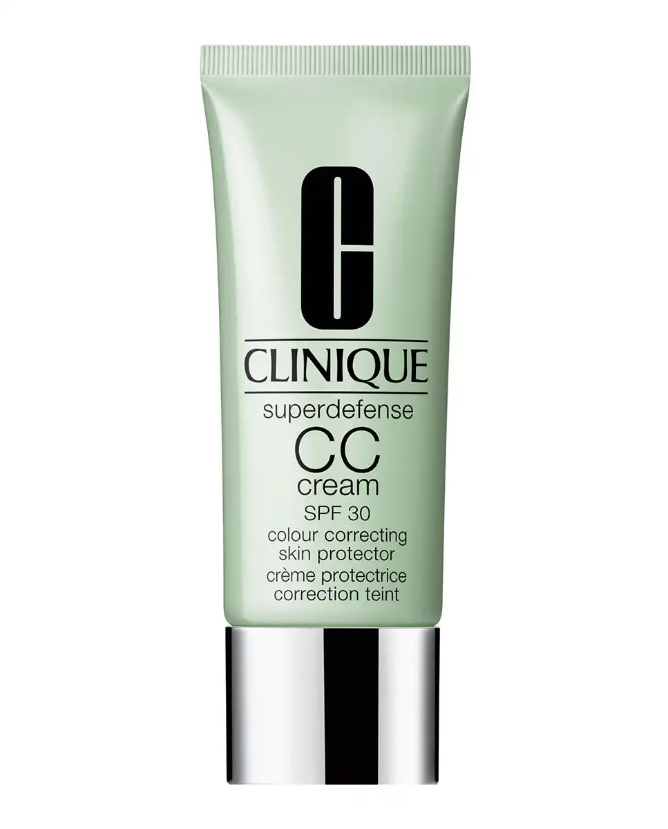 Clinique - CC Cream Hidratante Protectora Correctora De Tono Superdefense SPF30 - Clinique - Comparador de precios