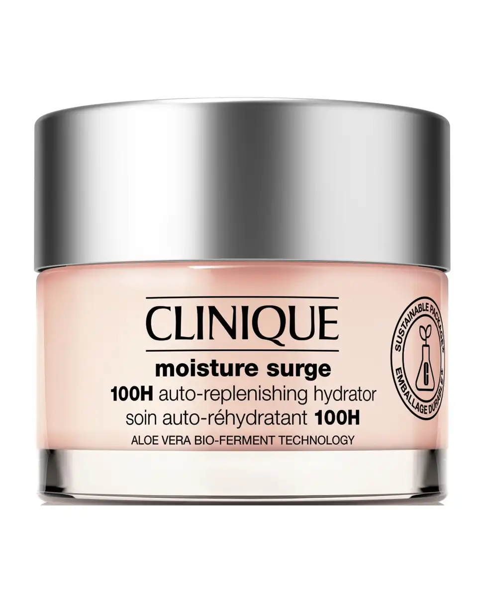 Clinique - Gel-crema Auto-rehidratante Moisture Surge 100-Horas 30 Ml - Clinique - Comparador de precios