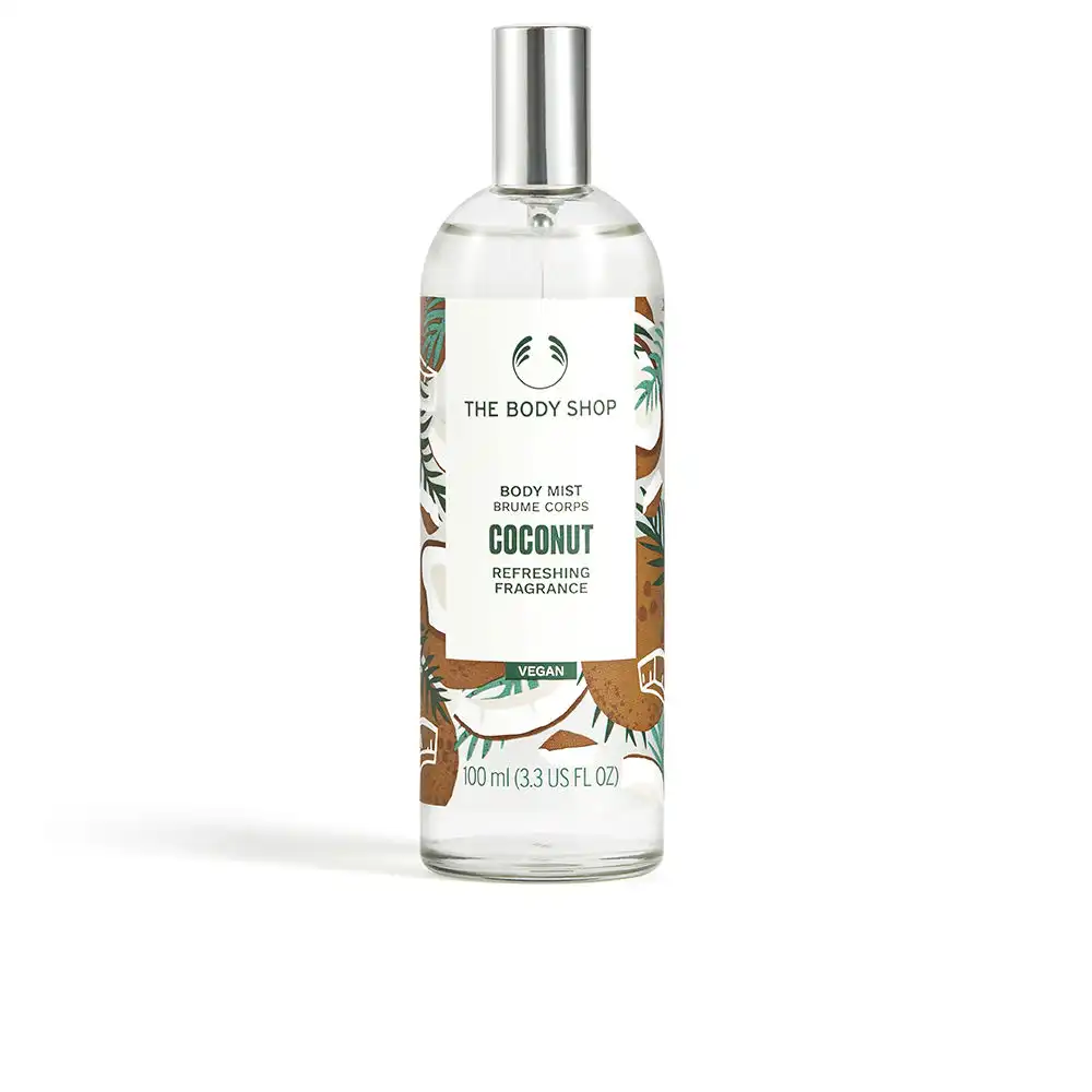 Coconut body mist 100 ml - THE BODY SHOP - Comparador de precios