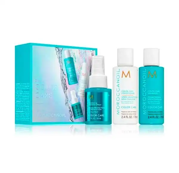 Cofre Cabello Cuidado Del Color - Moroccanoil - Comparador de precios