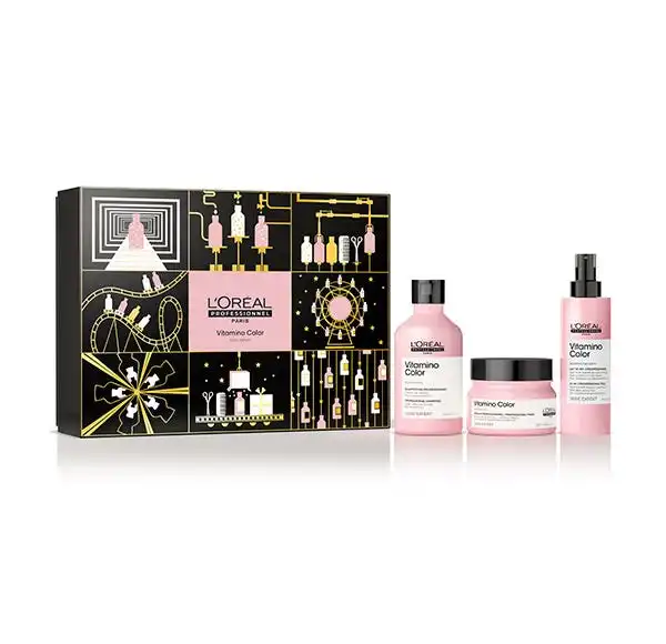 Cofre Xmas Vitamino Color - LOréal Professionnel - Comparador de precios