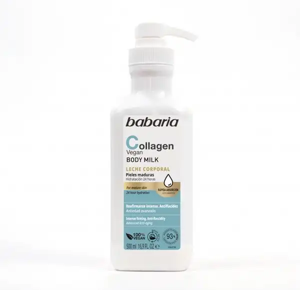 Collagen Body Milk - Babaria - Comparador de precios