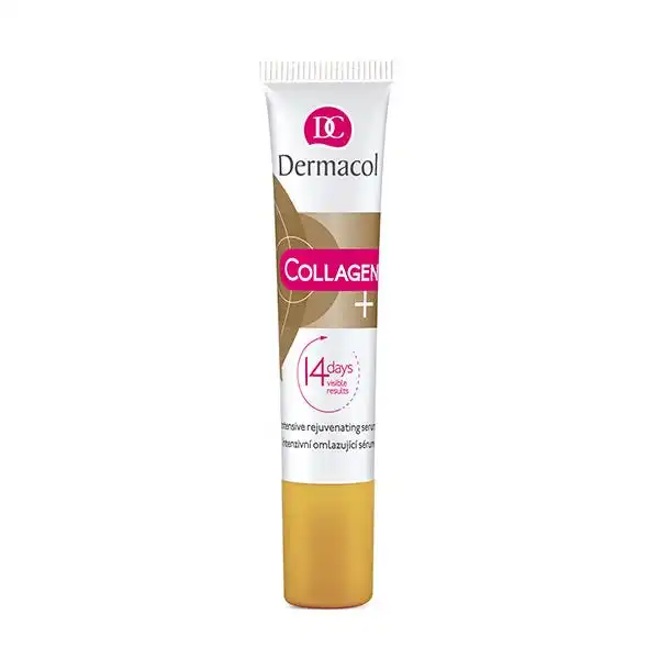Collagen+ Intensive Rejuvenating Serum - DERMACOL - Comparador de precios
