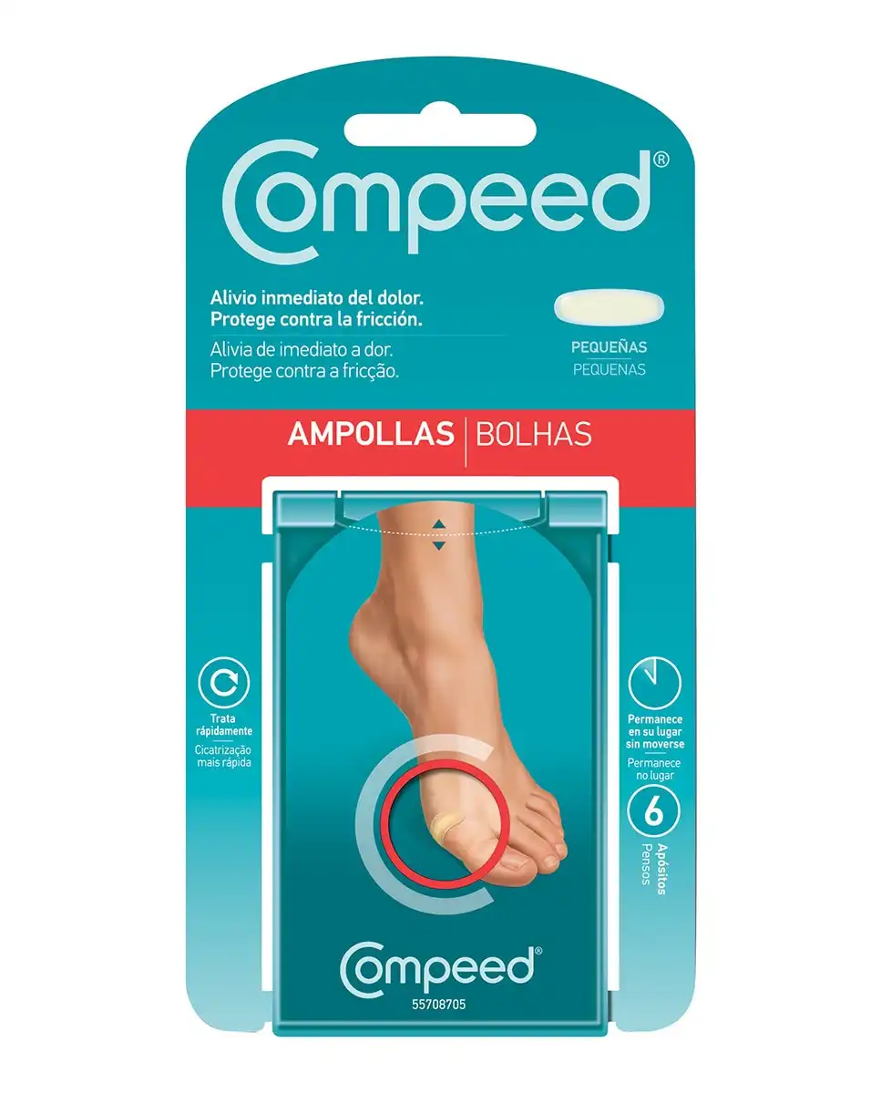 Compeed - Ampollas Pequeñas - Compeed - Comparador de precios