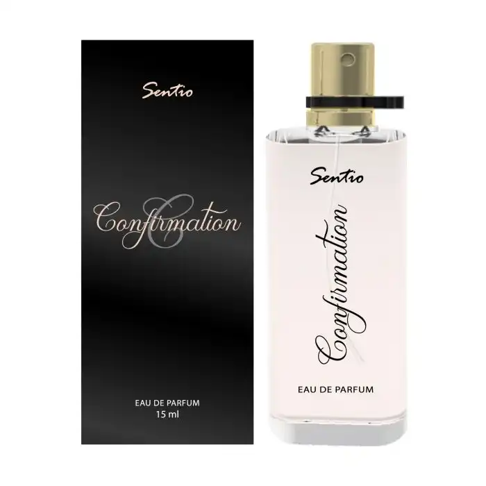 Confirmation Eau de Parfum 15 ml - Sentio - Comparador de precios