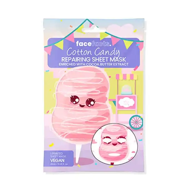 Cotton Candy - FACEFACTS - Comparador de precios