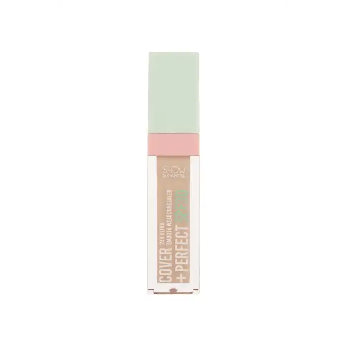 Cover+Perfect Concealer SPF30 - Show By Pastel - Comparador de precios