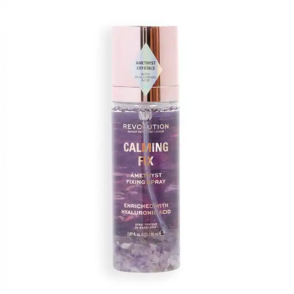 Crystal Aura Calming Fixing Spray Amethyst - REVOLUTION - Comparador de precios