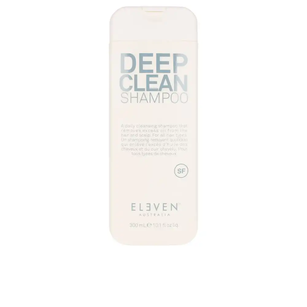 Deep Clean shampoo 300 ml - Eleven Australia - Comparador de precios
