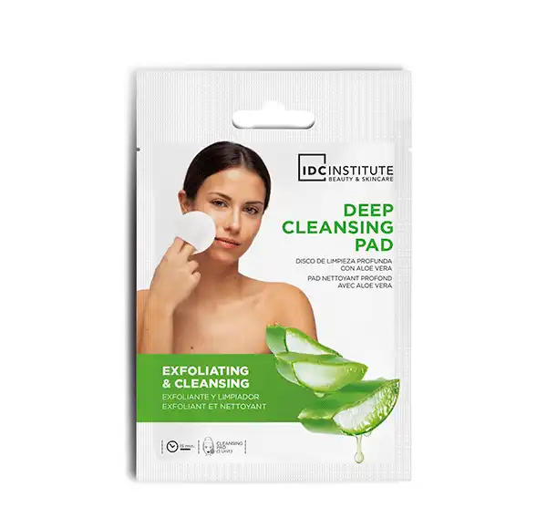 Deep Cleansing Pad - IDC INSTITUTE - Comparador de precios