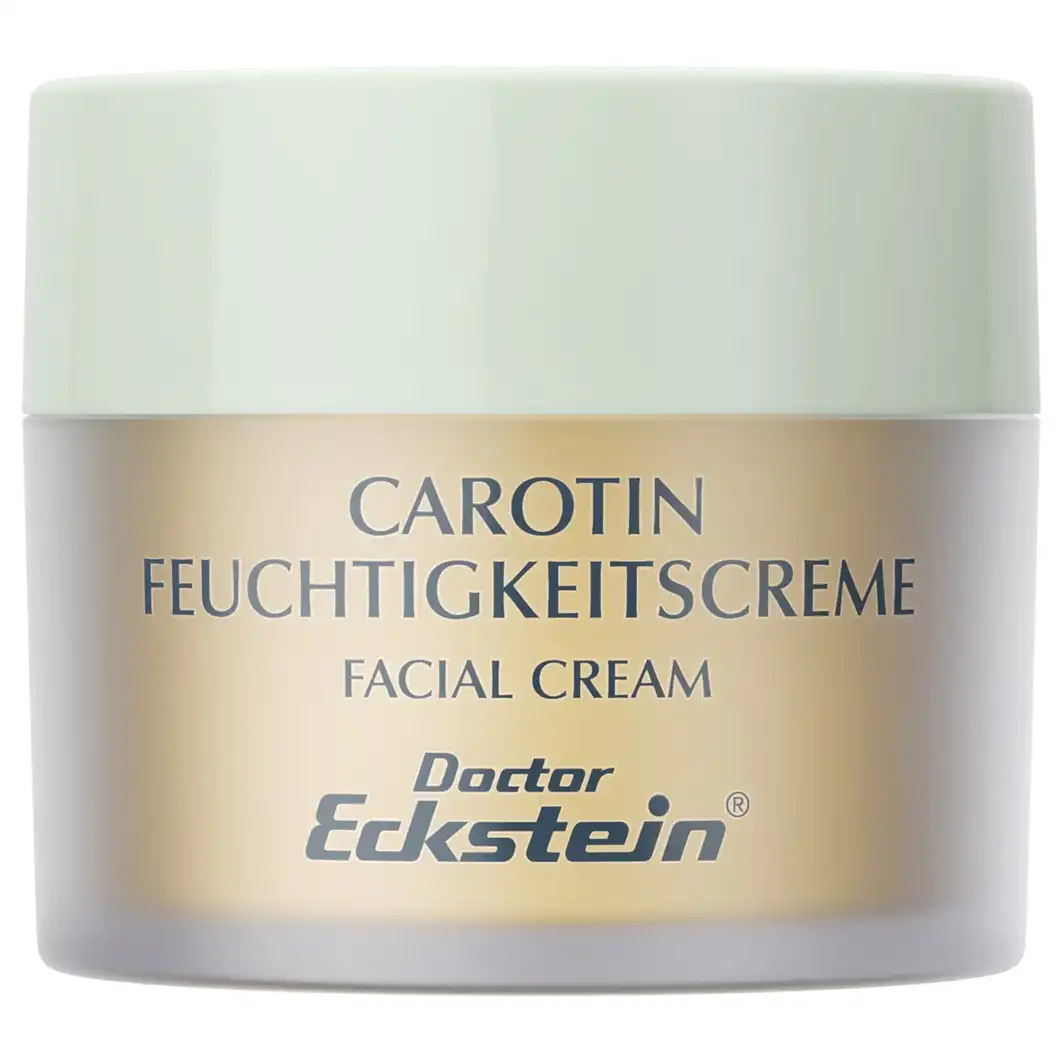 Doctor Eckstein - Carotene Moisture Cream Cremas de día 50 ml unisex - Doctor Eckstein - Comparador de precios