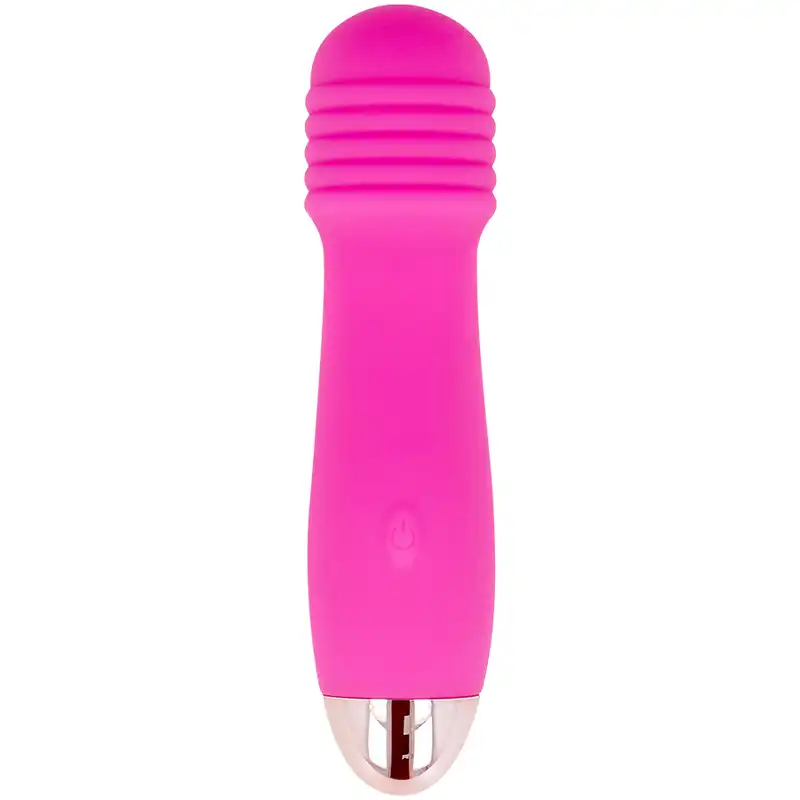 Dolce Vita Three Rosa 1 und Vibrador Recargable 7 Velocidades - Dolce Vita - Comparador de precios