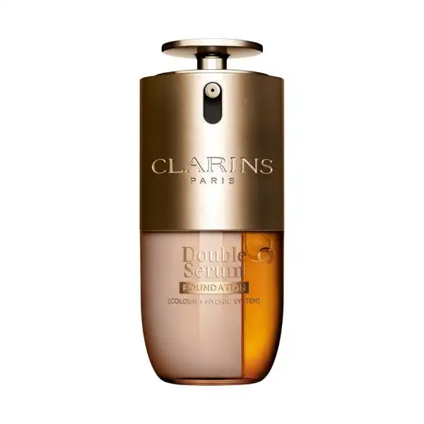Double Serum Foundation L2C - Clarins - Comparador de precios