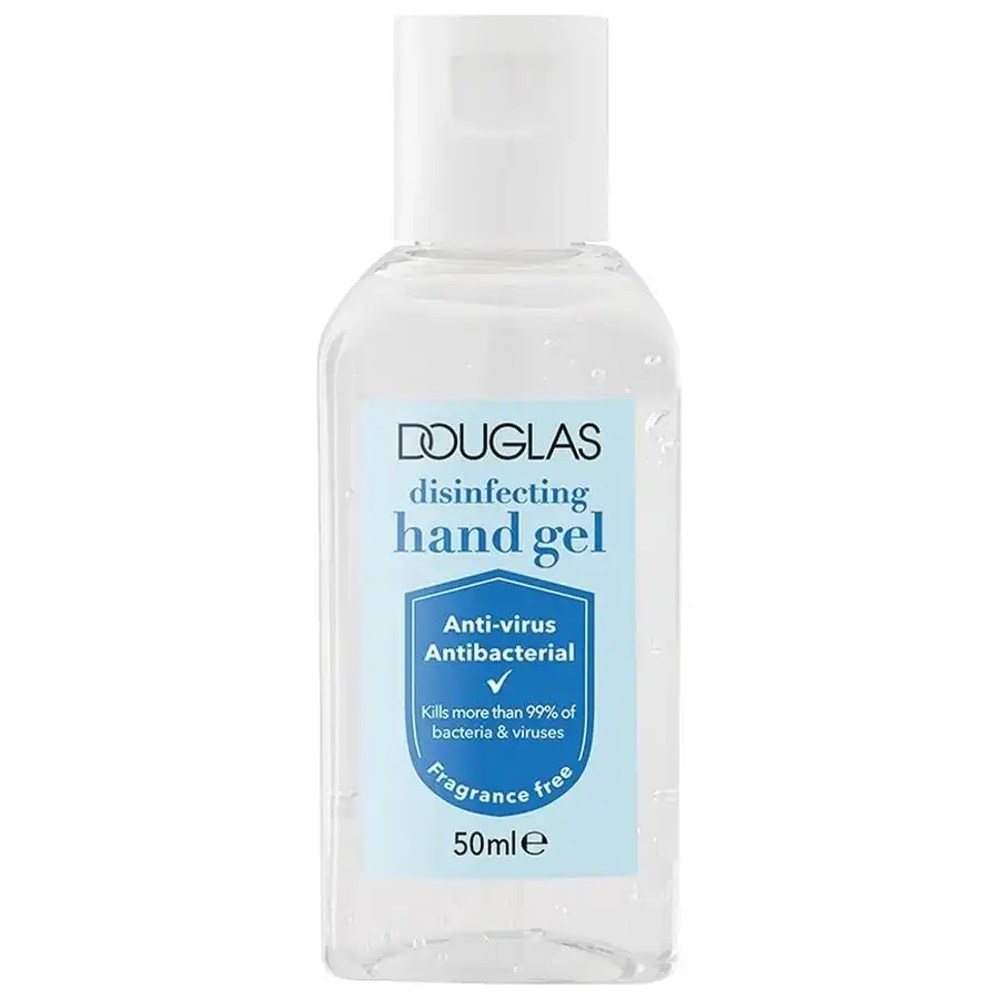 Douglas Collection - Douglas Collection Desinfecting Hand Gel Desinfección de manos 50 ml unisex - Douglas Collection - Comparador de precios