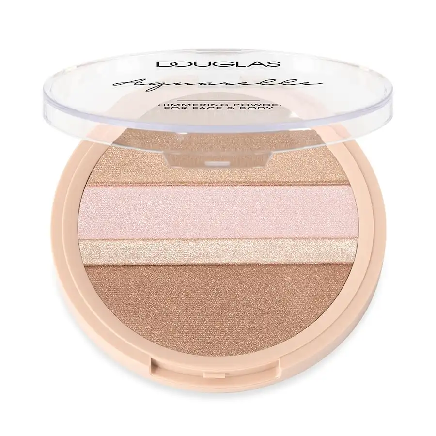 Douglas Collection - Make-Up Aquarelle Shimering Powder Polvos de maquillaje 14 g - Douglas Collection - Comparador de precios