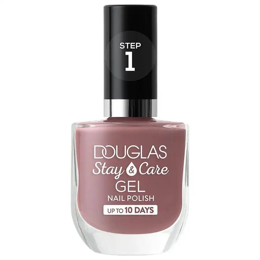 Douglas Collection - Make-Up Stay & Care Gel Nail Polish Lacas de uñas 10 ml No. 7 - Let's Go Nuts - Douglas Collection - Comparador de precios