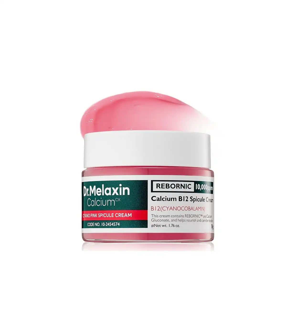 Dr.Melaxin - *Calcium* - Crema Cemenrete Cyano Pink Spicule - Dr.Melaxin - Comparador de precios