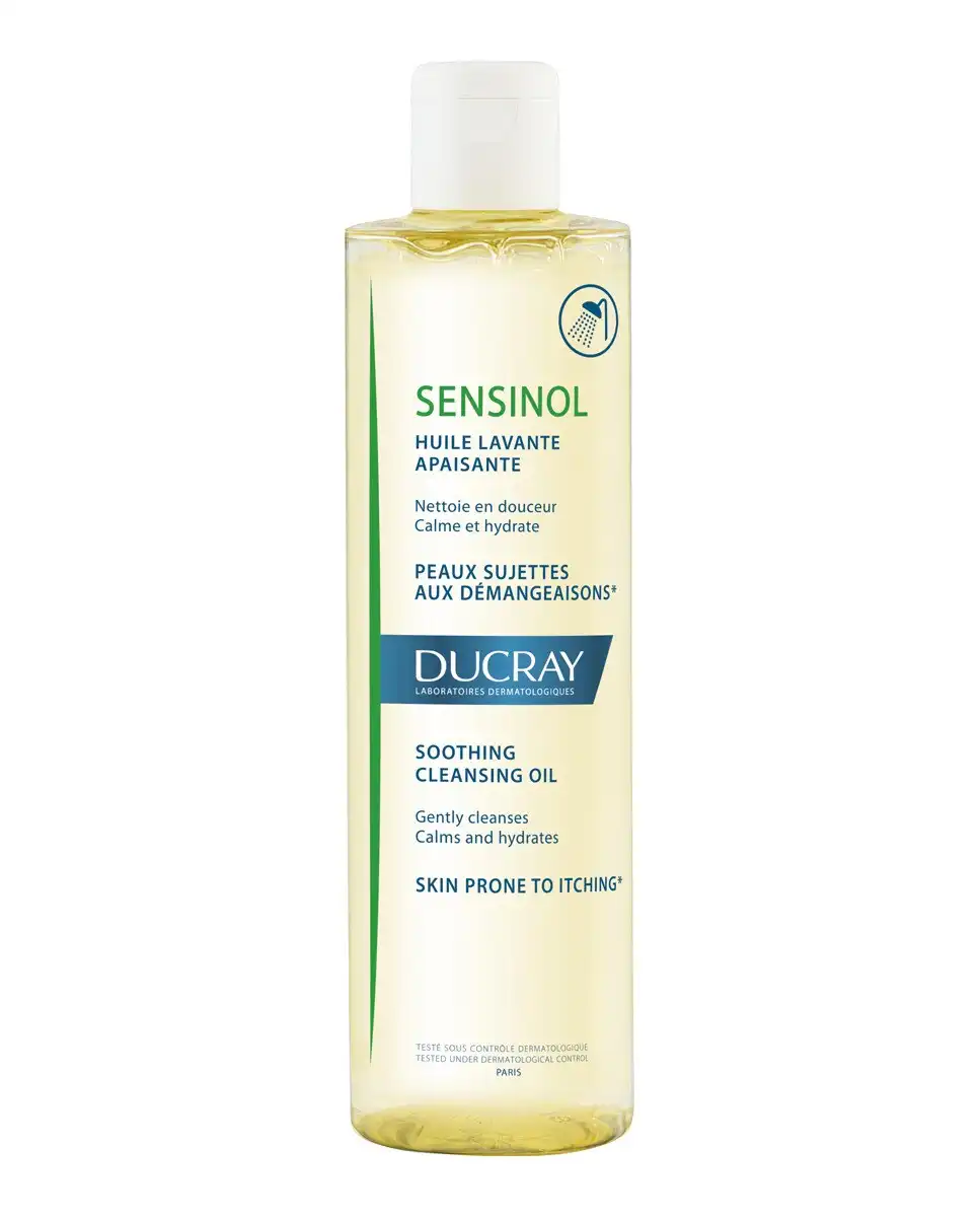 Ducray - Aceite Limpiador Sensinol - Ducray - Comparador de precios