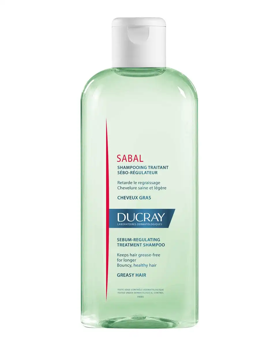 Ducray - Champú Sabal 200 Ml - Ducray - Comparador de precios