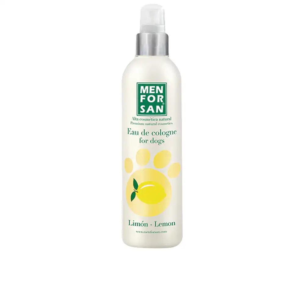 Eau De Cologne For Dogs #limón 125 ml - Men For San - Comparador de precios